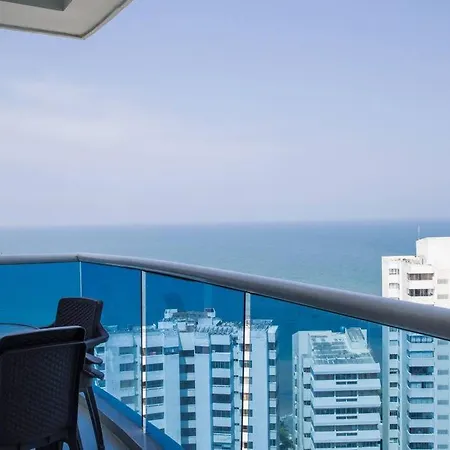 Great View Of The Islands Apartment Cartagena