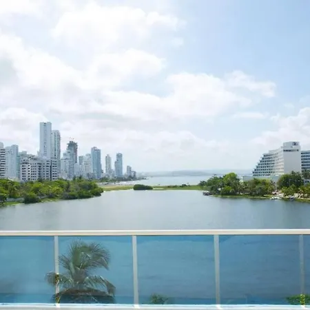Apartment Great View Of The Islands Cartagena